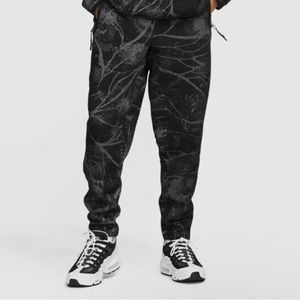 Nike Tech Pack Therma-Fit ADV Pants Mens Size Medium Fleece Black NEW DX8048-010